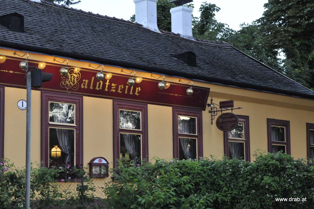 Restaurant Waldtzeile